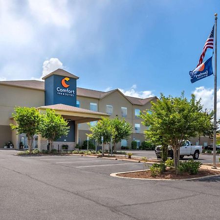 Comfort Inn & Suites Crestview Exterior foto