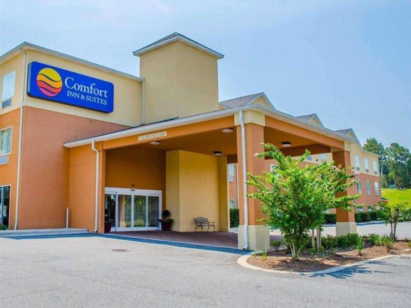 Comfort Inn & Suites Crestview Exterior foto